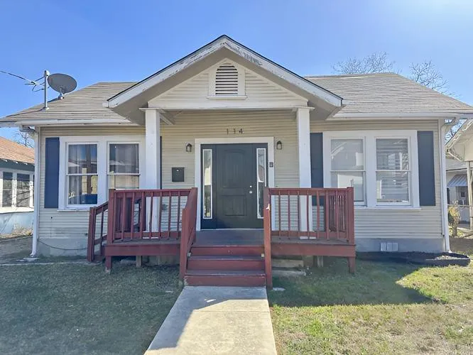 114 YALE AVE, SAN ANTONIO, TX