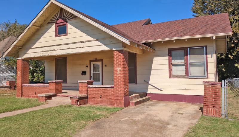405 W. Central Blvd, Anadarko, OK