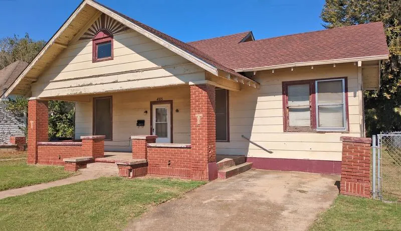 405 W. Central Blvd, Anadarko, OK