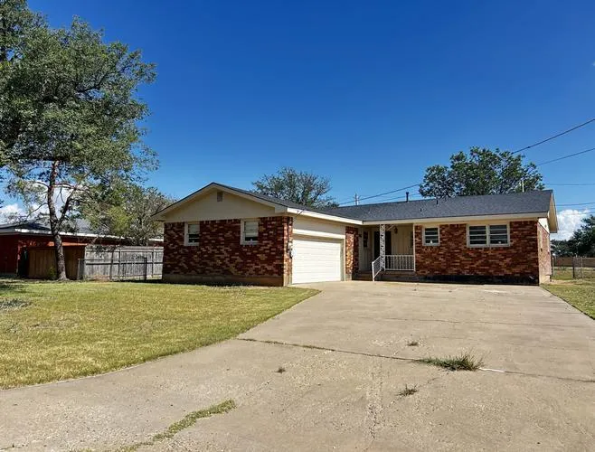 800 Sanders Avenue, Amarillo, TX