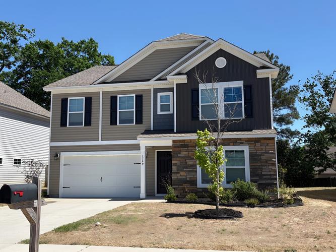 1749 Smalls Dr, Sumter, SC