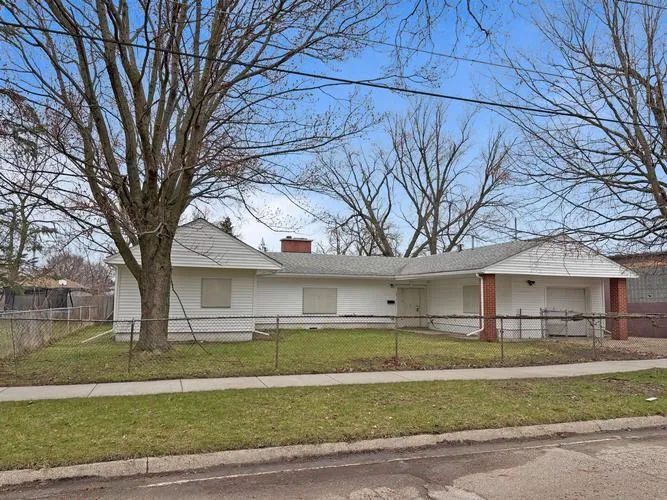 1014 BLOOR AVE, FLINT, MI