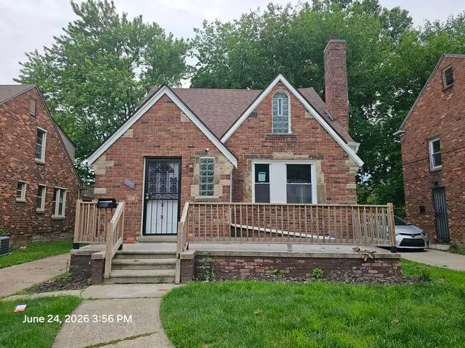 4311 Buckingham Ave, Detroit, MI