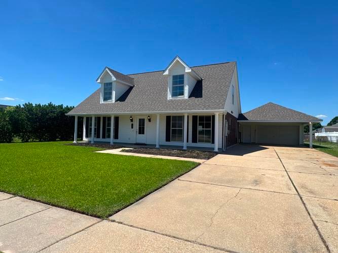 735N MAGNOLIA ST, GRAMERCY, LA - photo 1