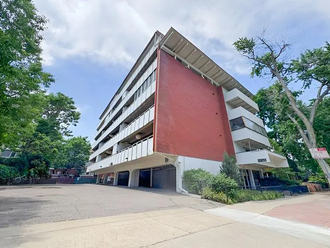 937 N Clarkson ST #206, Denver, CO