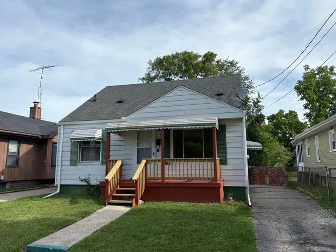1118 Simcoe Ave, Flint, MI