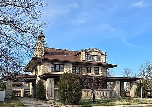 836 W STEPHENSON ST, FREEPORT, IL - photo 1