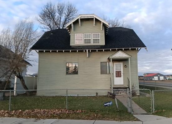 124 LINCOLN AVE NW, SIDNEY, MT