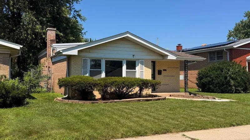14504 KENWOOD AVE, DOLTON, IL