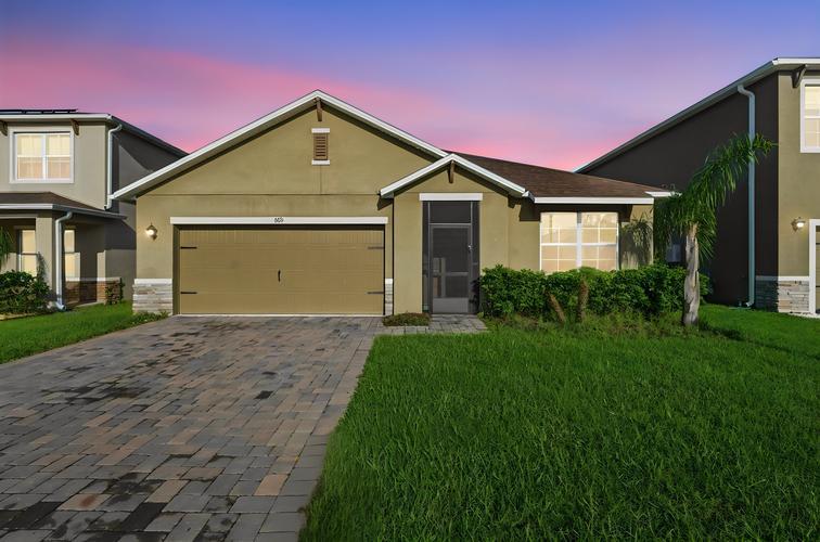895 LAZIO CIR, DEBARY, FL - photo 1