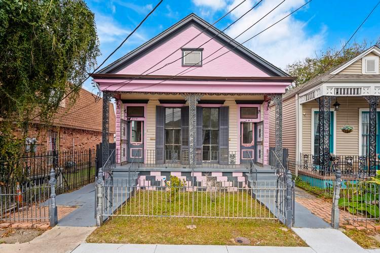 3617-3619 Danneel St, New Orleans, LA - photo 1
