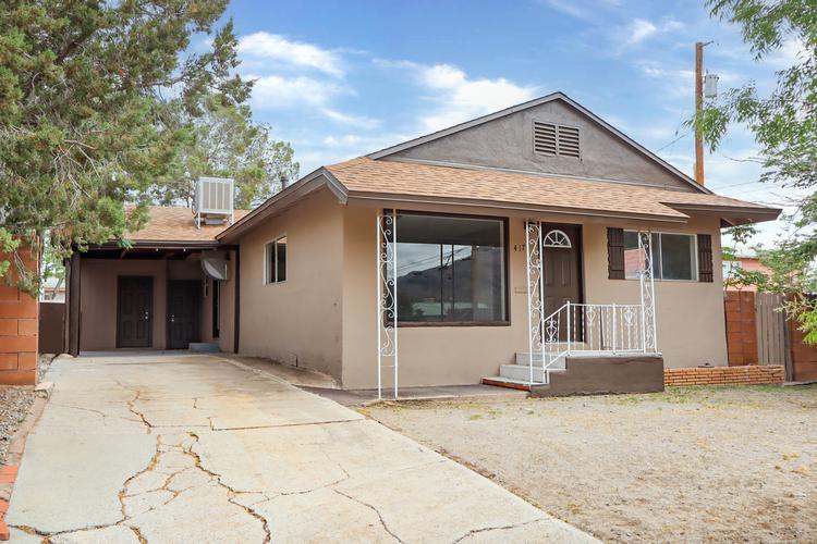 417 West 8th Avenue, TRUTH OR CONSEQUENCES, NM - photo 1