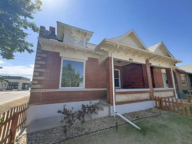 493 S Lincoln St, Denver, CO