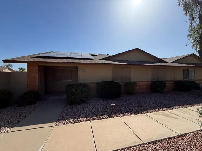 13518 WEST BOLERO DRIVE, SUN CITY WEST, AZ