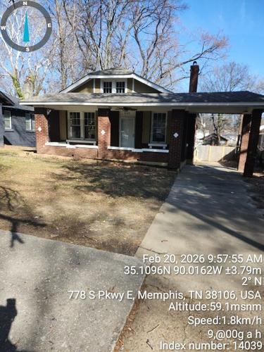 1382 S Parkway E, MEMPHIS, TN - photo 1