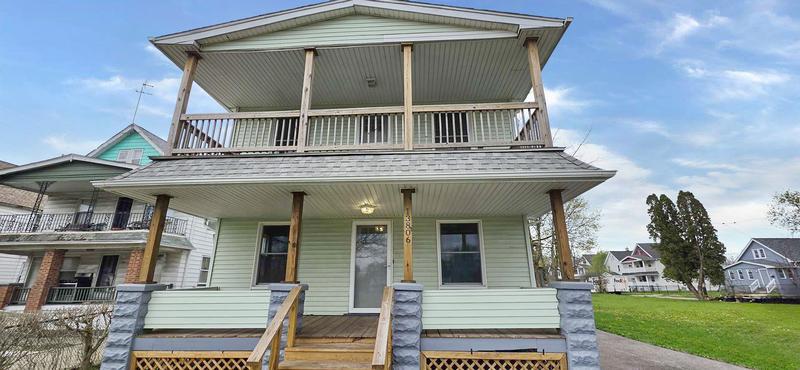 13806 HARVARD AVENUE, CLEVELAND, OH