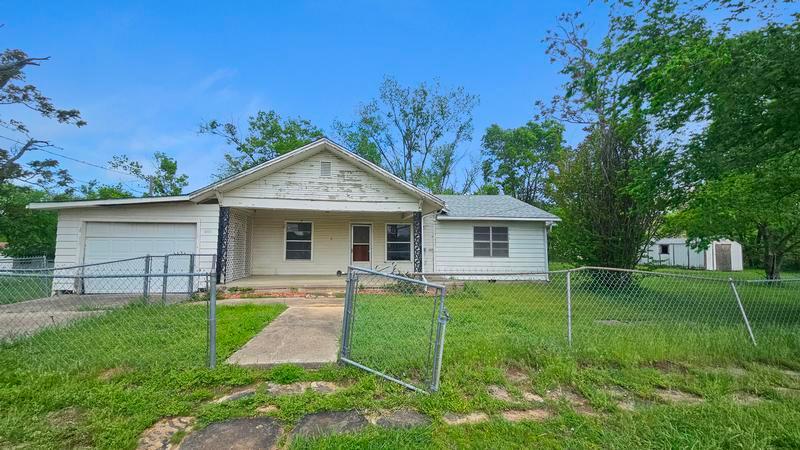 506 7TH STREET, STUART, OK - photo 1