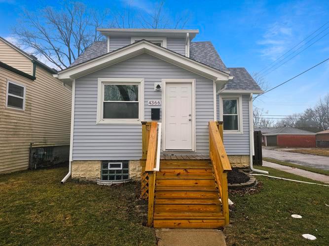 4366 9TH ST, ECORSE, MI - photo 1