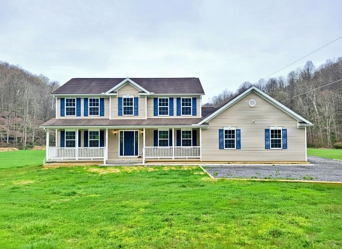 1730 CROSSROADS ROAD, FAIRVIEW, WV - photo 1