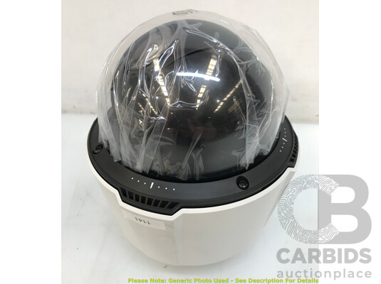AXIS P5635 E 50 Hz PTZ Dome Network Camera - photo 1