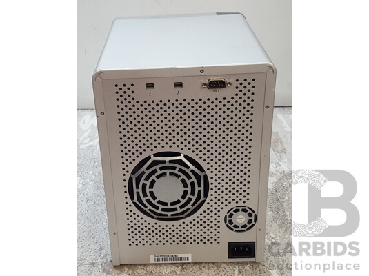 Promise Pegasus R6 SAS Network Attached Storage Appliance w/ 5TB of Total Storage - photo 1
