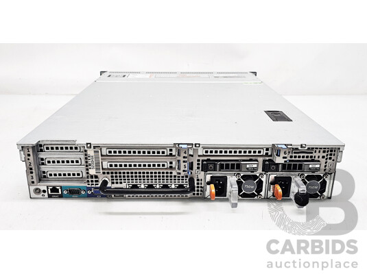 Dell PowerEdge R720xd Dual Intel Xeon (E5-2630L) 2.00GHz-2.50GHz 6-Core CPU 2RU Server W/ 8GB DDR3 - photo 1