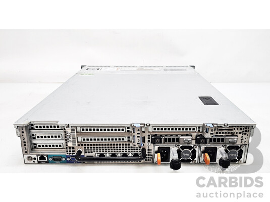 Dell PowerEdge R720xd Intel Xeon (E5-2630) 2.00GHz-2.50GHz 6-Core CPU 2RU Server W/ 32GB DDR3 - photo 1