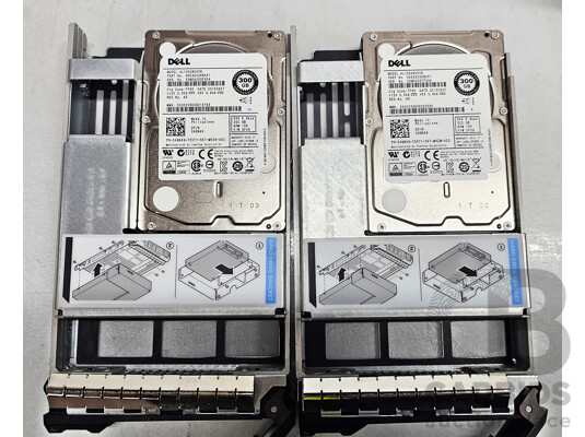 Dell PowerEdge R530 Intel Xeon (E5-2623 V3) 3.00GHz-3.50GHz 4-Core CPU 2RU Server W/ 8GB DDR4 - photo 1