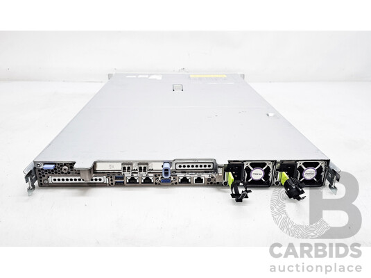 Cisco UCSC C220 M5 Dual Intel Xeon GOLD (6242) 2.80GHz-3.90GHz 16-Core CPU 1RU Server W/ 128GB DDR4 - photo 1