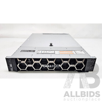 Dell EMC PowerEdge R540 Dual Intel Xeon GOLD (5118) 2.30GHz-3.20GHz 12-Core CPU 2RU Server