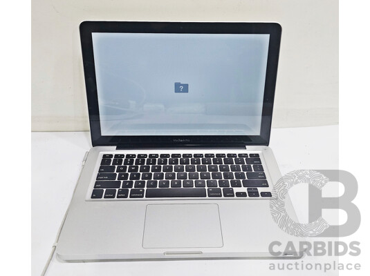 Apple (A1278) Intel Core i5 (3210M) 2.50GHz-3.10GHz 2-Core CPU 13.3-Inch MacBook Pro (Mid-2012) - photo 1