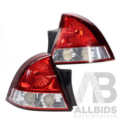 Holden Commodore VY Calais & HSV Tail Lights - Genuine