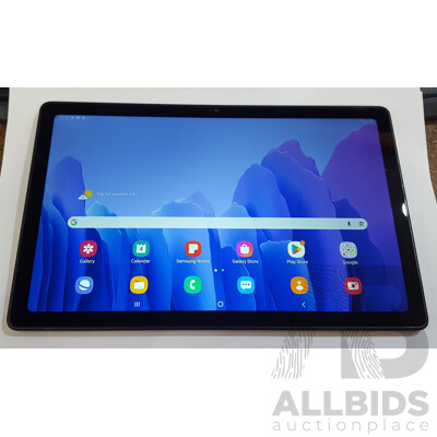 Samsung (SM-T505) Galaxy Tab A7 10.4-Inch 32GB LTE Tablet
