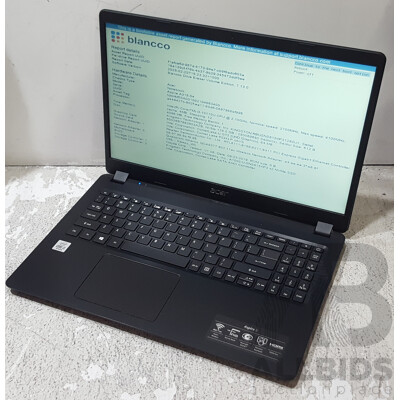 Acer Aspire 3 (A315-54) 10th Gen Intel Core i3 (10110U) 2.10GHz-4.10GHz 2-Core CPU 15.6-Inch Laptop - photo 1