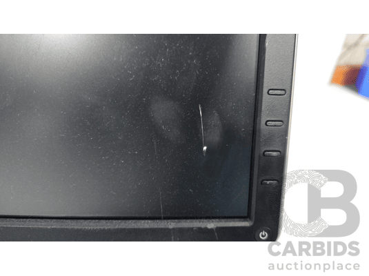 Dell (U2414Hb) 24 inch FHD (1080p) LED Backlit Widescreen LCD IPS Monitor - photo 1