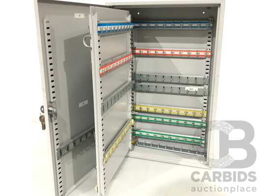 Metal Wall Mount Key Cabinet - photo 1