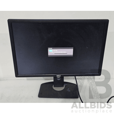 Dell UltraSharp (U2412Mb) WUXGA 24-Inch Widescreen LED-Backlit LCD Monitor - photo 1
