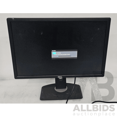 Dell UltraSharp (U2412Mb) WUXGA 24-Inch Widescreen LED-Backlit LCD Monitor - photo 1