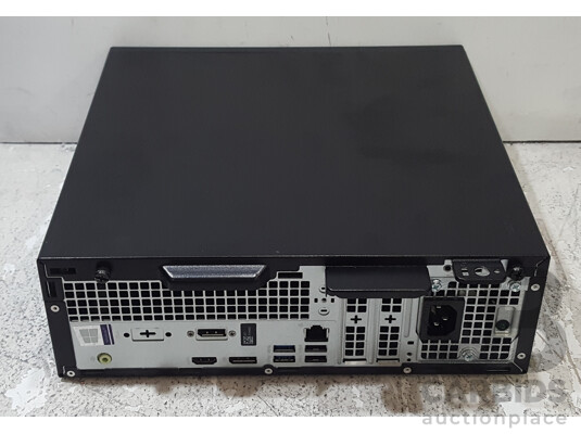 Dell OptiPlex 3070 Intel Core i7 (9700) 3.00GHz-4.70GHz 8-Core CPU Desktop Computer - photo 1