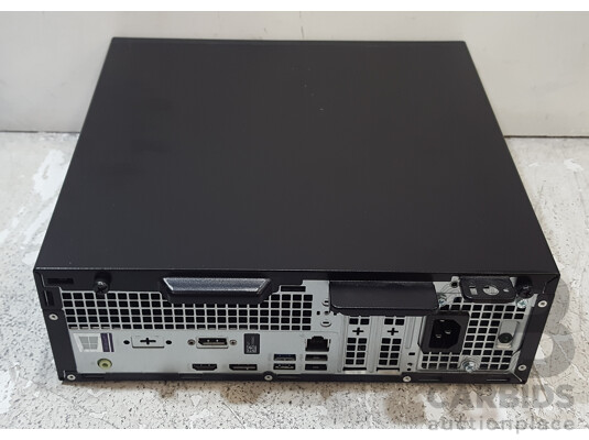Dell OptiPlex 3070 Intel Core i7 (9700) 3.00GHz-4.70GHz 8-Core CPU Desktop Computer - photo 1