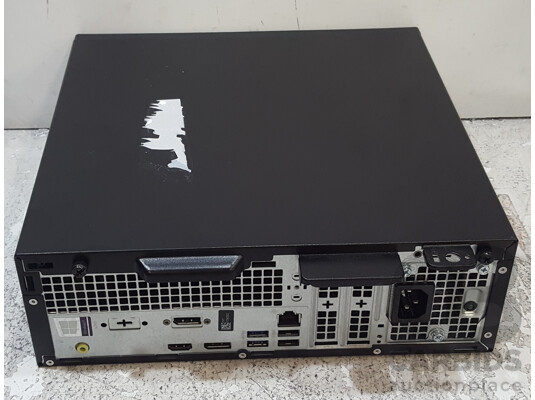 Dell OptiPlex 3070 Intel Core i7 (9700) 3.00GHz-4.70GHz 8-Core CPU Desktop Computer - photo 1