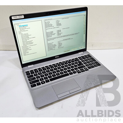 Dell Latitude 5510 Intel Core I5 (10310U) 1.70GHz-4.40GHz 4-Core CPU 15.6-Inch FHD Laptop - photo 1