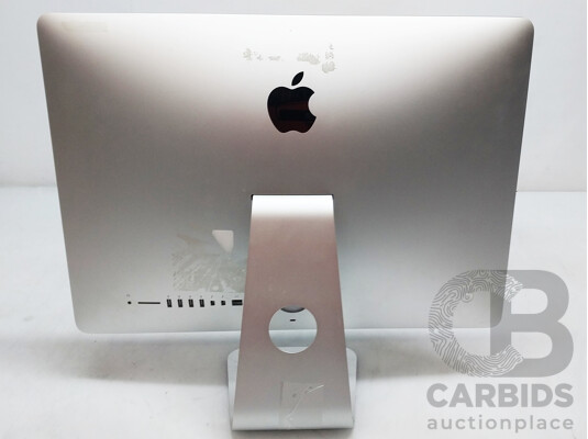 Apple (A1418) Intel Core I5 (i5-3330S) 2.70GHz-3.20GHz 4-Core CPU 21.5-Inch IMac (Late-2012) - photo 1