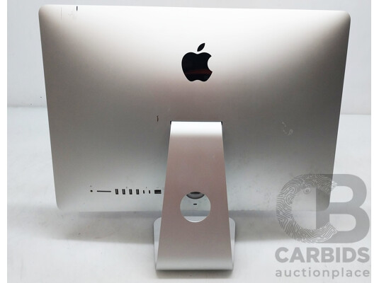 Apple (A1418) Intel Core I5 (i5-3330S) 2.70GHz-3.20GHz 4-Core CPU 21.5-Inch IMac (Late-2012) - photo 1