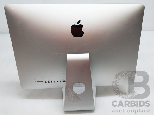 Apple (A1418) Intel Core I5 (i5-3330S) 2.70GHz-3.20GHz 4-Core CPU 21.5-Inch IMac (Late-2012) - photo 1
