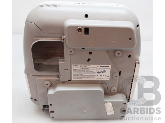 Epson (EB-585Wi) WXGA 3LCD Projector - photo 1