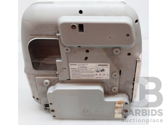 Epson (EB-585Wi) WXGA 3LCD Projector - photo 1