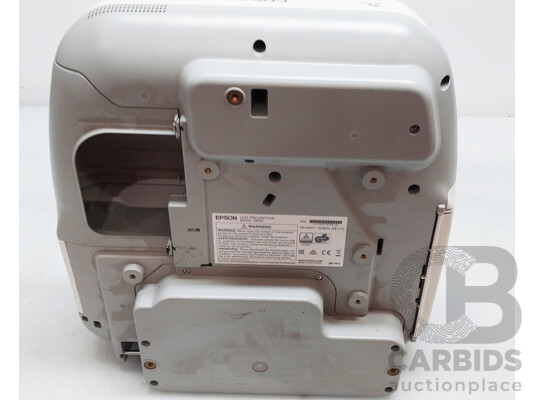 Epson (EB-585Wi) WXGA 3LCD Projector - photo 1