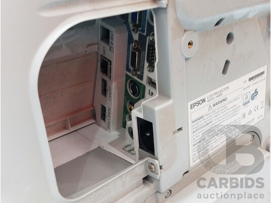 Epson (EB-585Wi) WXGA 3LCD Projector - photo 1