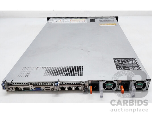 Dell PowerEdge R630 Dual Intel Xeon (E5-2687W V4) 3.0GHz - 3.5GHz 12-Core CPU W/ 32GB DDR4 - photo 1